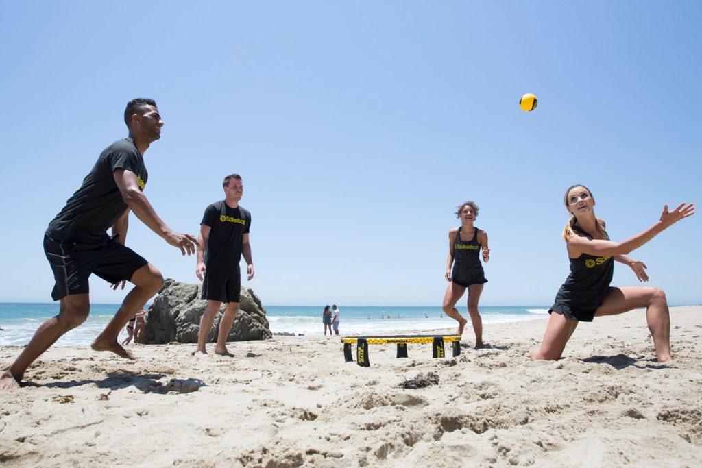 Type Two Fun: The Rise of Spikeball - Type Two Fun